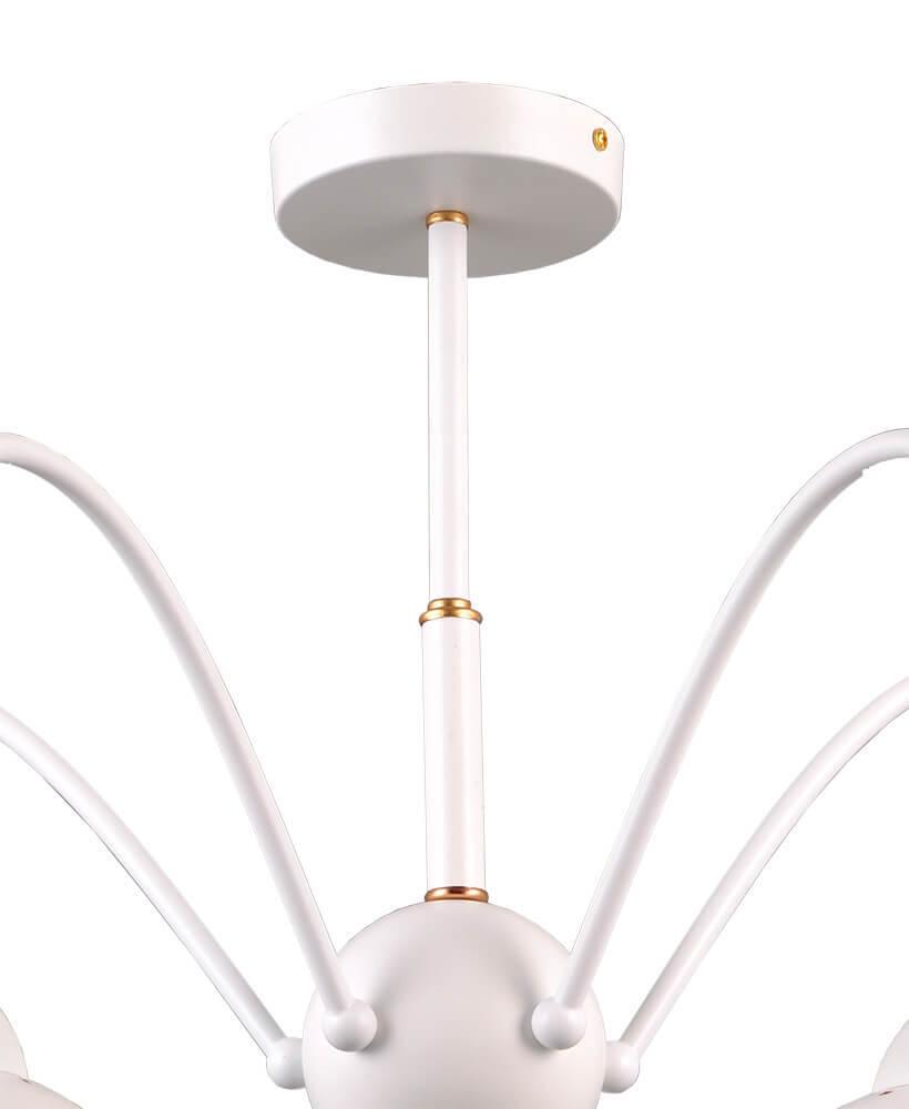 Потолочная люстра Seven Fires Джулия 35181.01.10.05