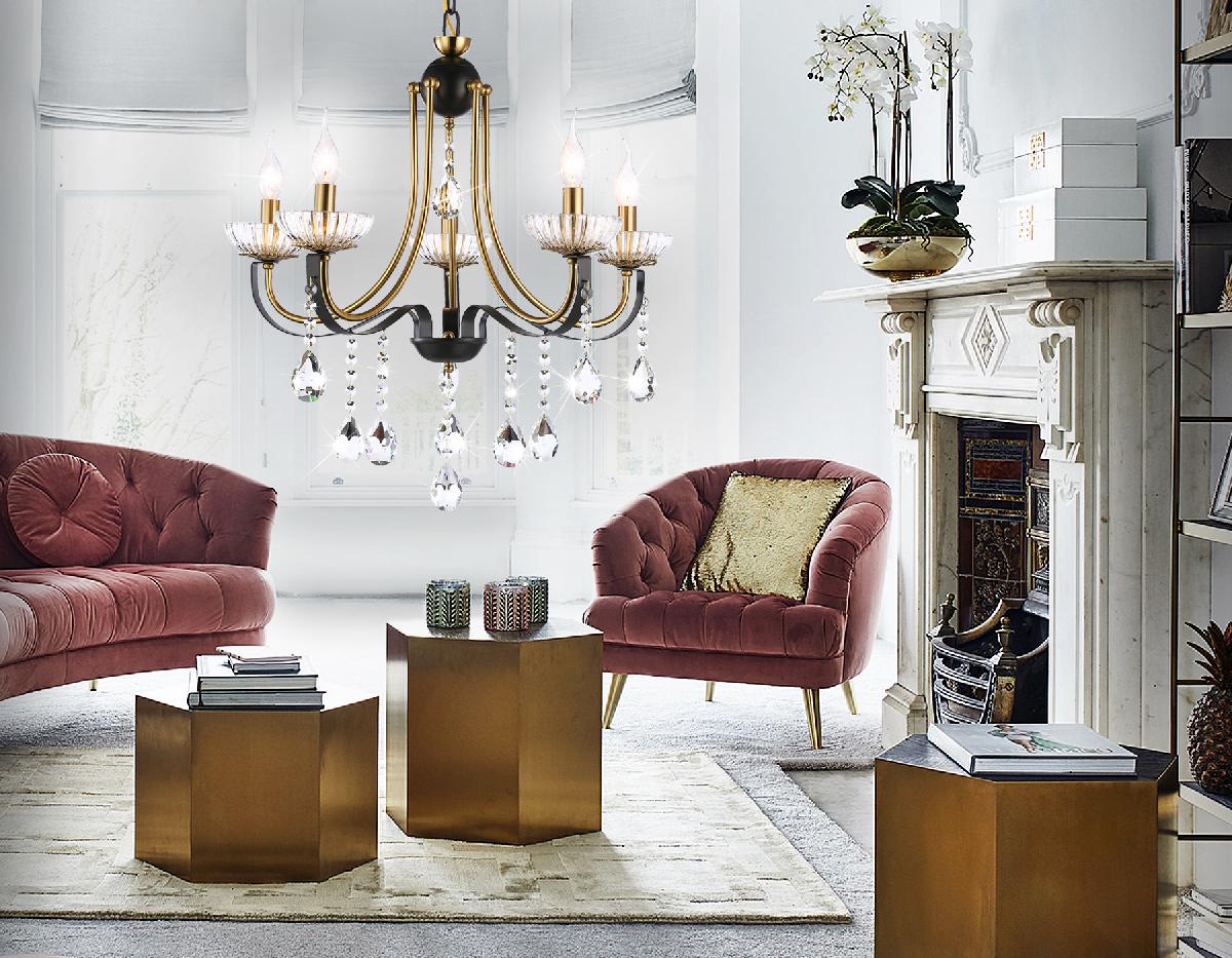 Подвесная люстра Ambrella Light Traditional TR4952