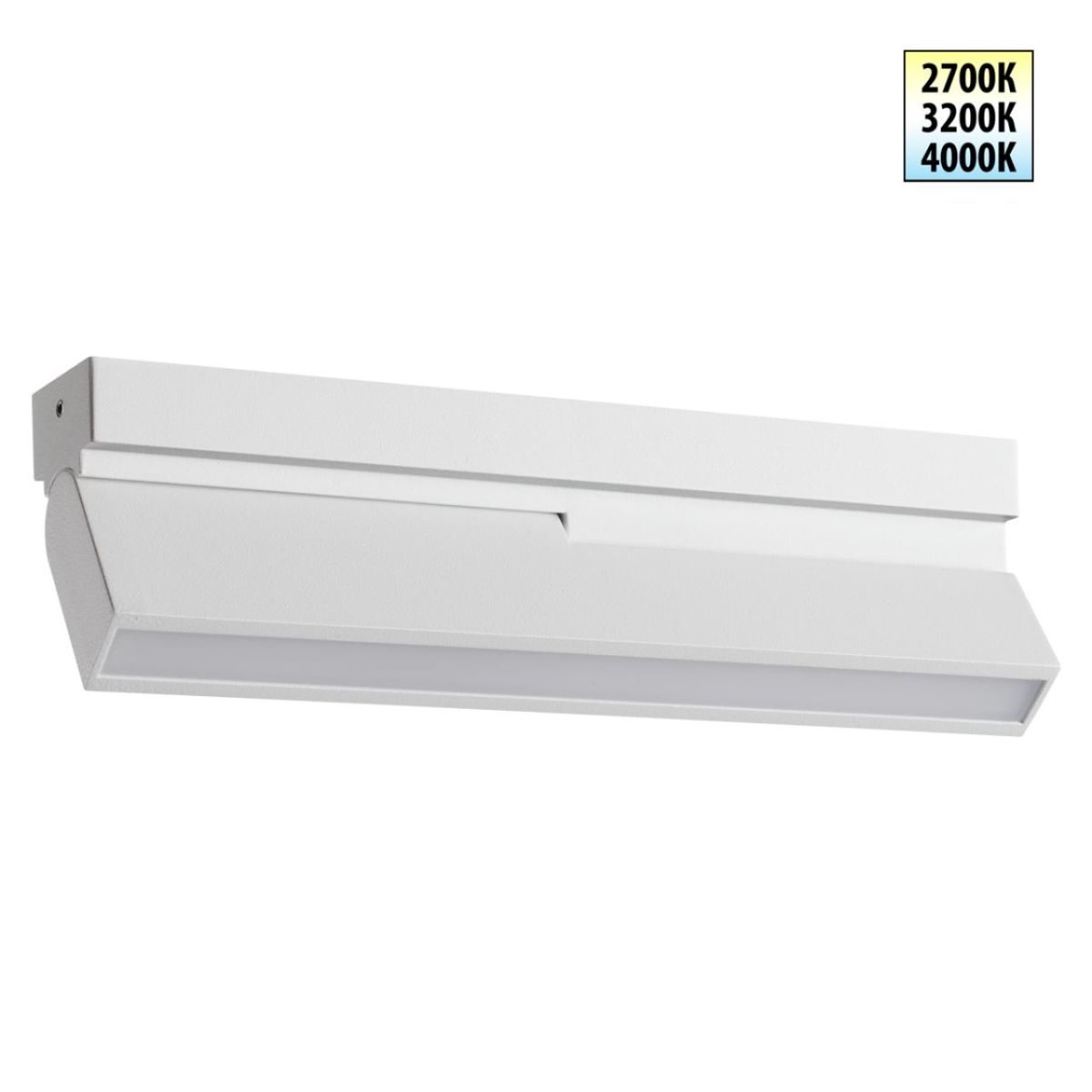 Накладной светильник с переключателем цв.температуры Novotech Over EOS 359769