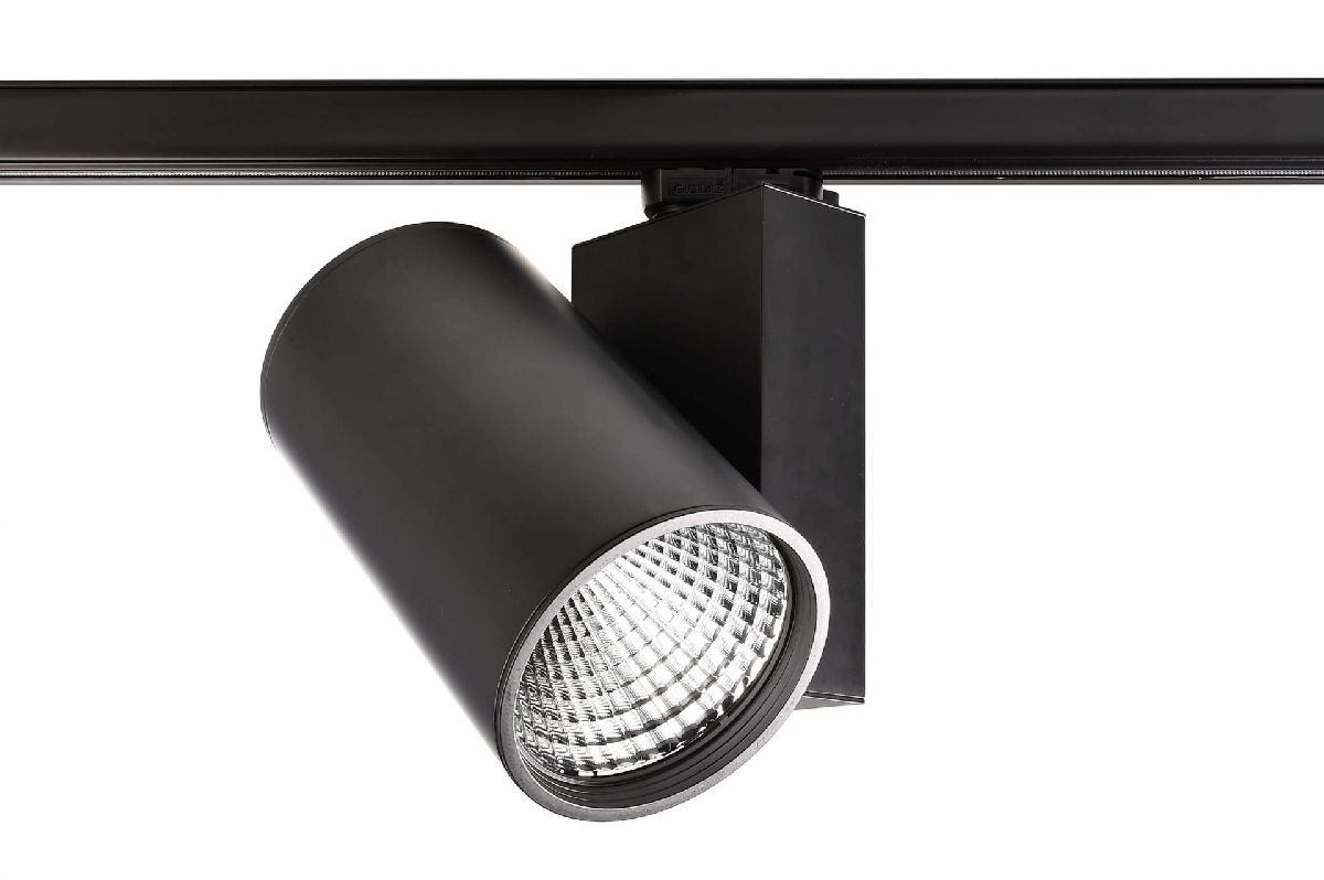 Трековый трехфазный светильник Deko-Light Aaron 707090