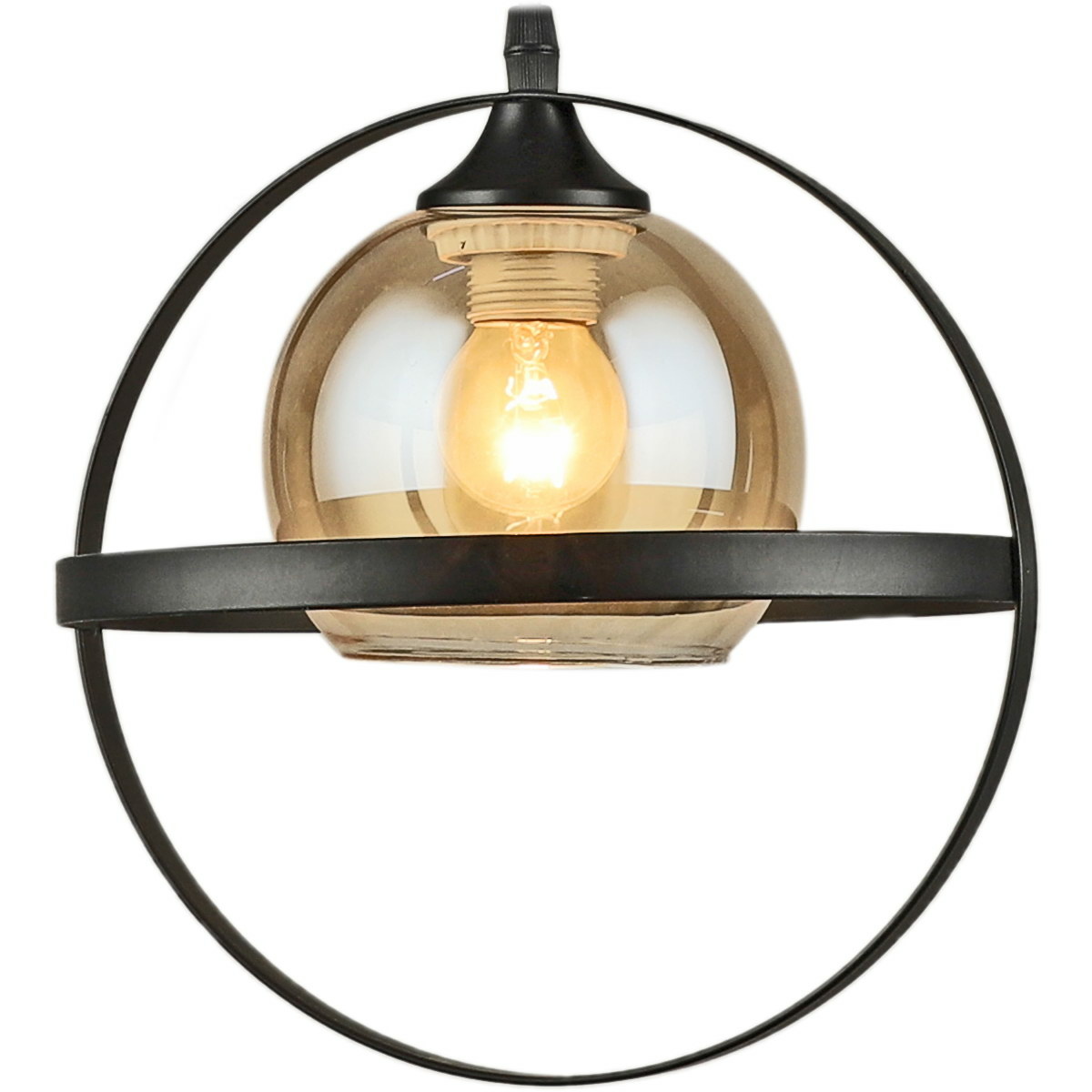 Подвесной светильник Reluce 04950-0.9-01 BK