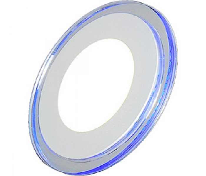 Встраиваемый светильник Elvan VLS-701R-22W-WW-Wh