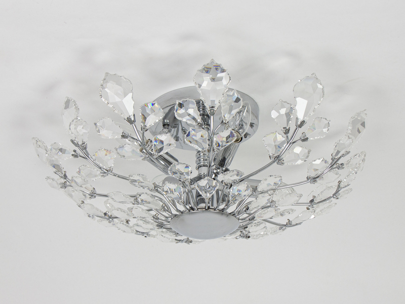 Потолочная люстра Abrasax Merle MD42057/4(CR)