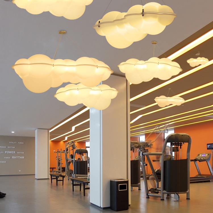 Подвесная люстра ImperiumLoft Nuvola 220181-60