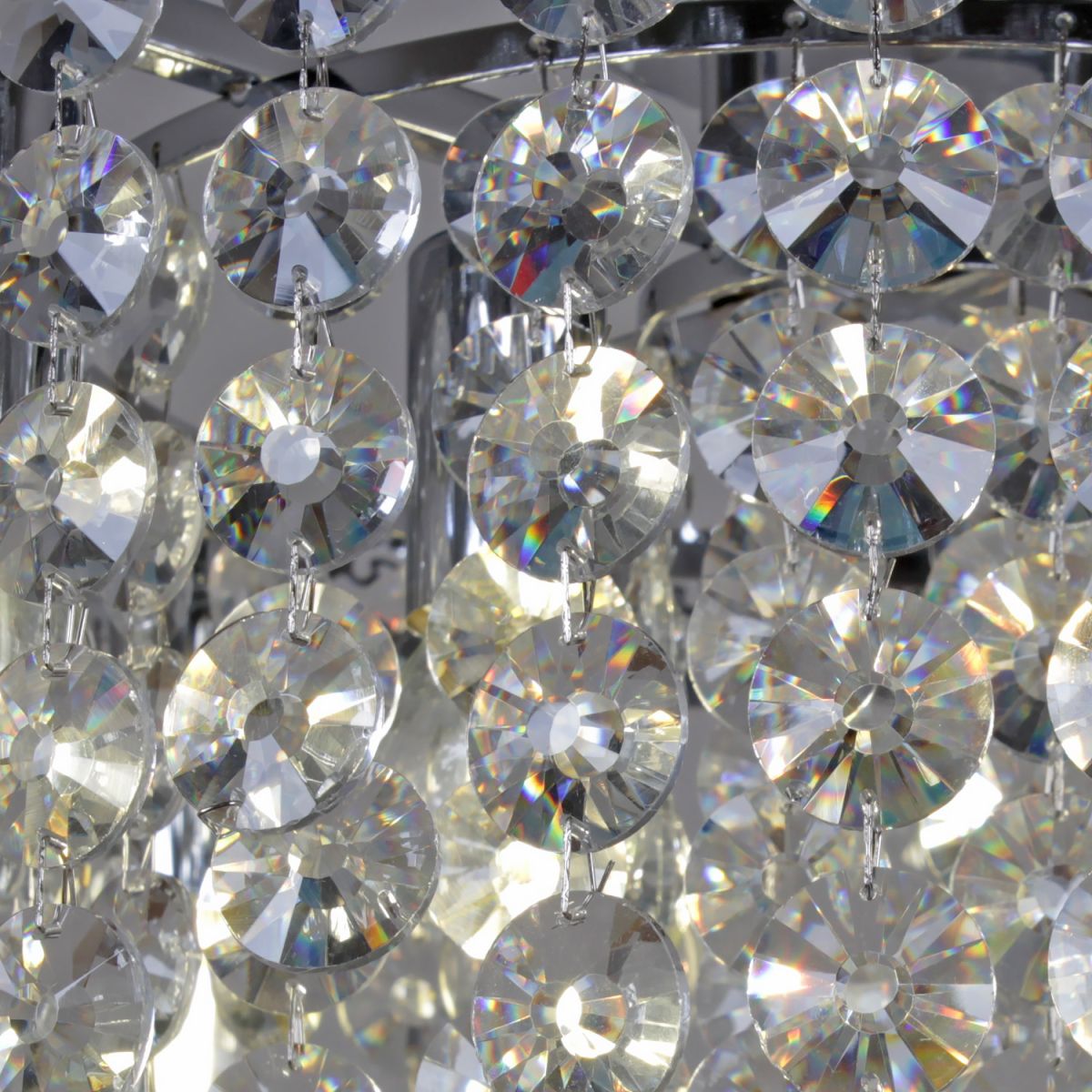 Потолочная люстра Reluce 90330-0.3-08 CR