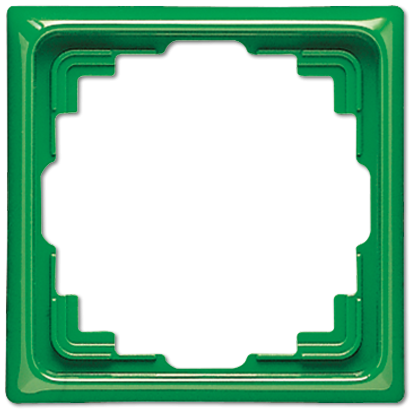 Рамка одноместная Jung CD581KGN