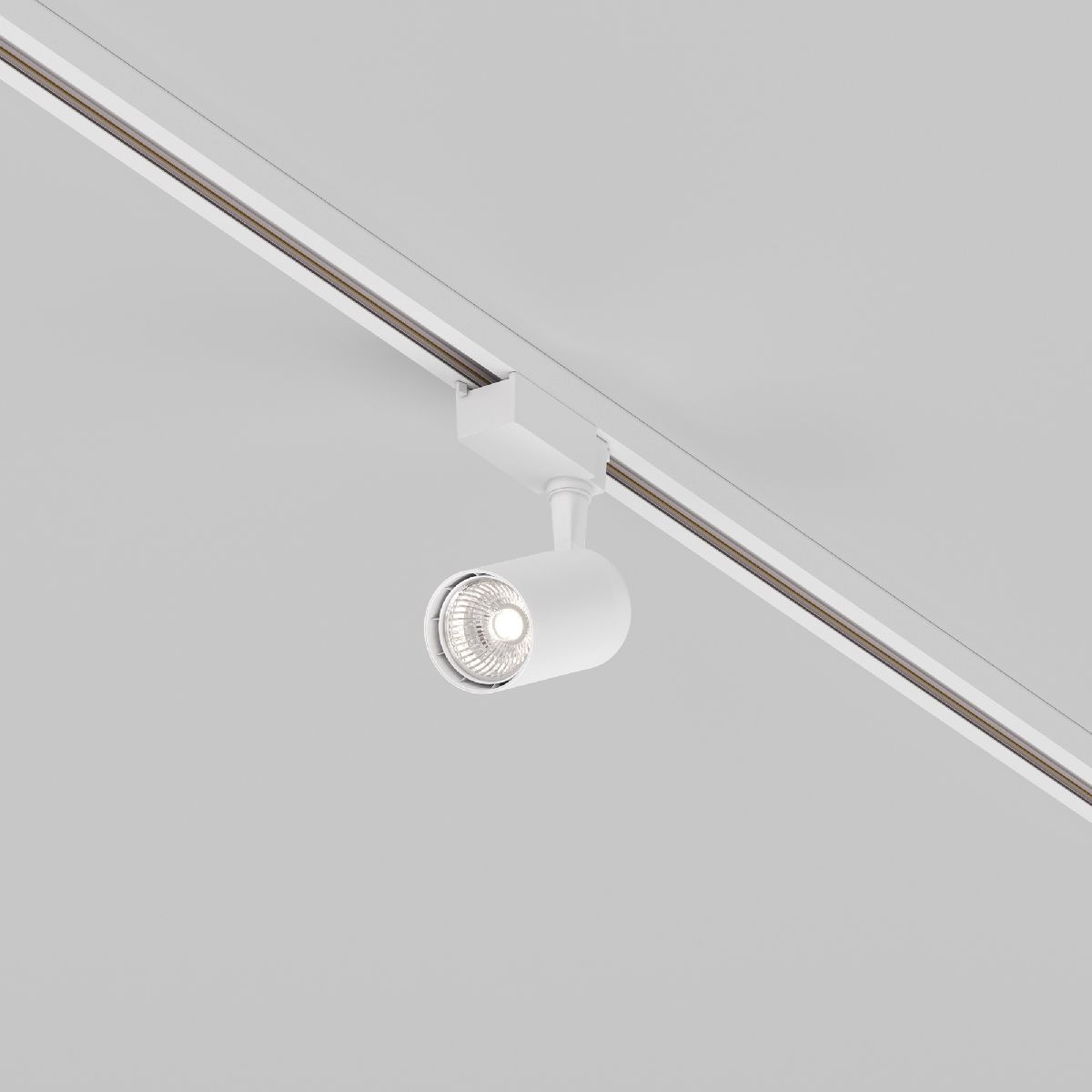 Трековый светильник Maytoni Technical Vuoro TR003-1-6W4K-W-W