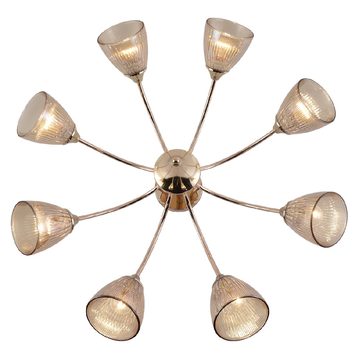 Потолочная люстра Escada Amelia 1129/8P