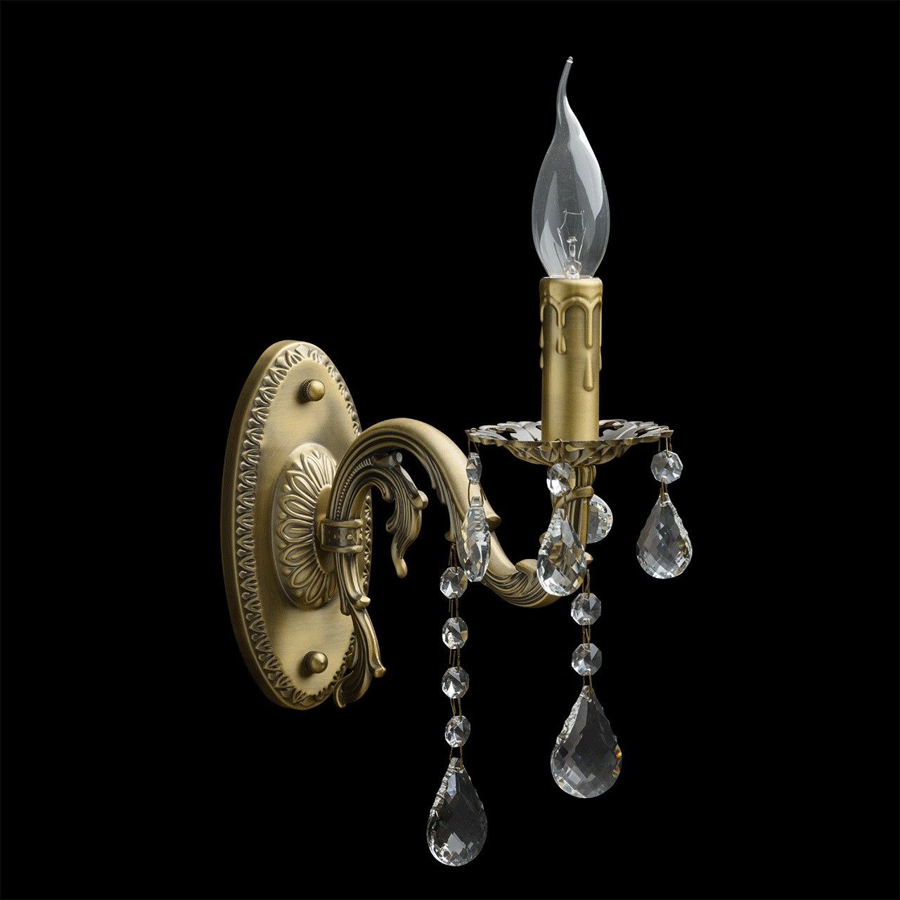 Бра MW-Light Свеча 24 301027801