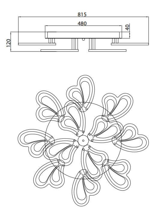 Лампа светодиодная (UL-00005063) Uniel G4 4W 3000K прозрачная LED-JC-220/4W/3000K/G4/CL GLZ08TR