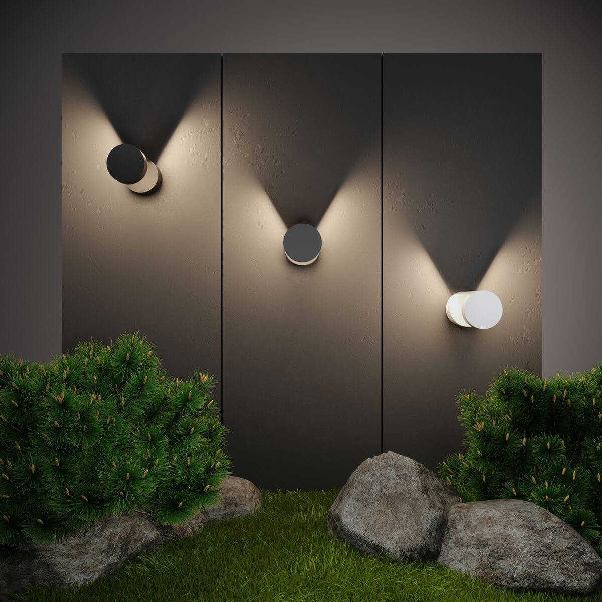 Уличный настенный светильник Elektrostandard Nimbus 4690389172502