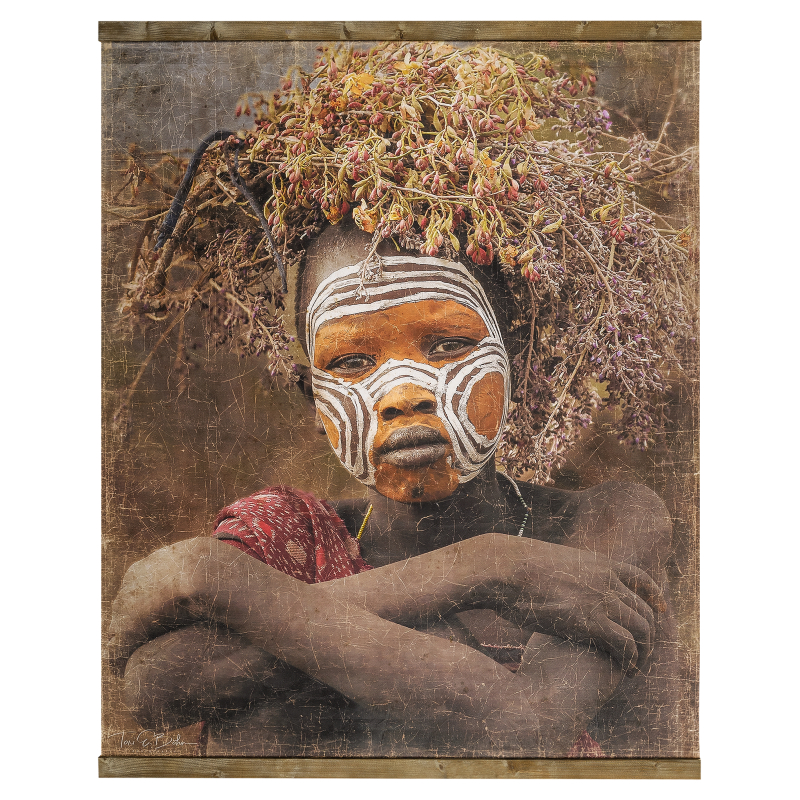 Постер Замбия Covali BR-5298 B