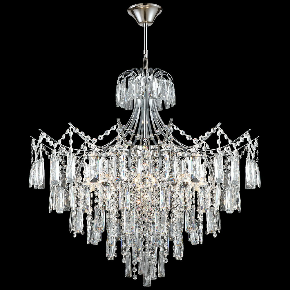 Подвесная люстра Reluce 02151-0.4-08 CH