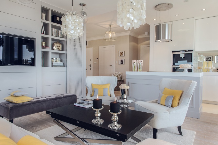 Подвесная люстра ImperiumLoft Fun 132317-49