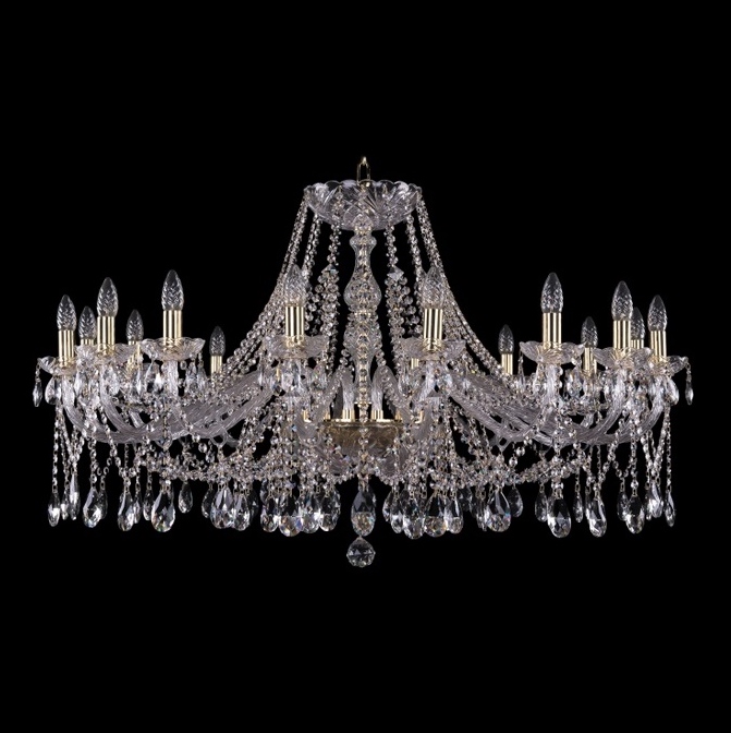 Подвесная люстра Bohemia Ivele 1413/16/400/G