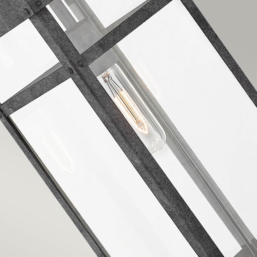 Уличный настенный светильник Hinkley Porter QN-PORTER-L-DZ