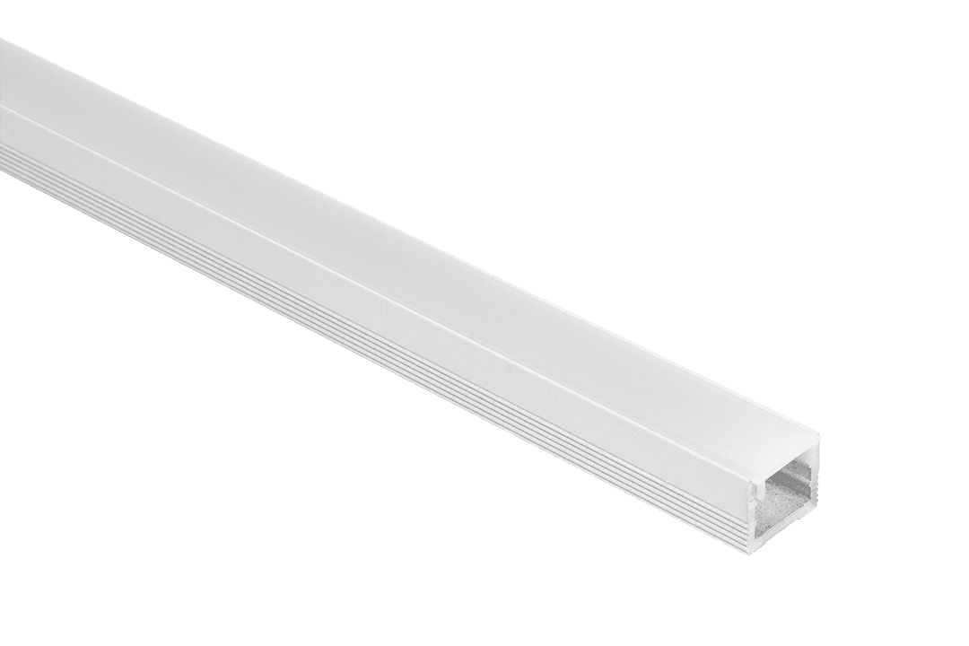 Профиль алюминиевый DesignLed LS.1613-W 003120