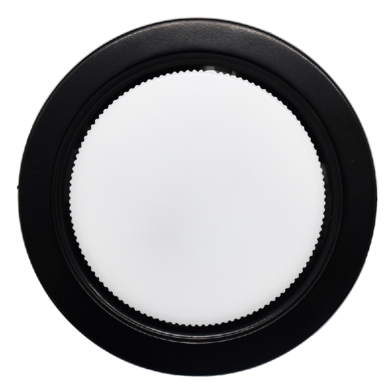 Встраиваемый светильник General GCL-GX53-H38-MA-BLACK 661239