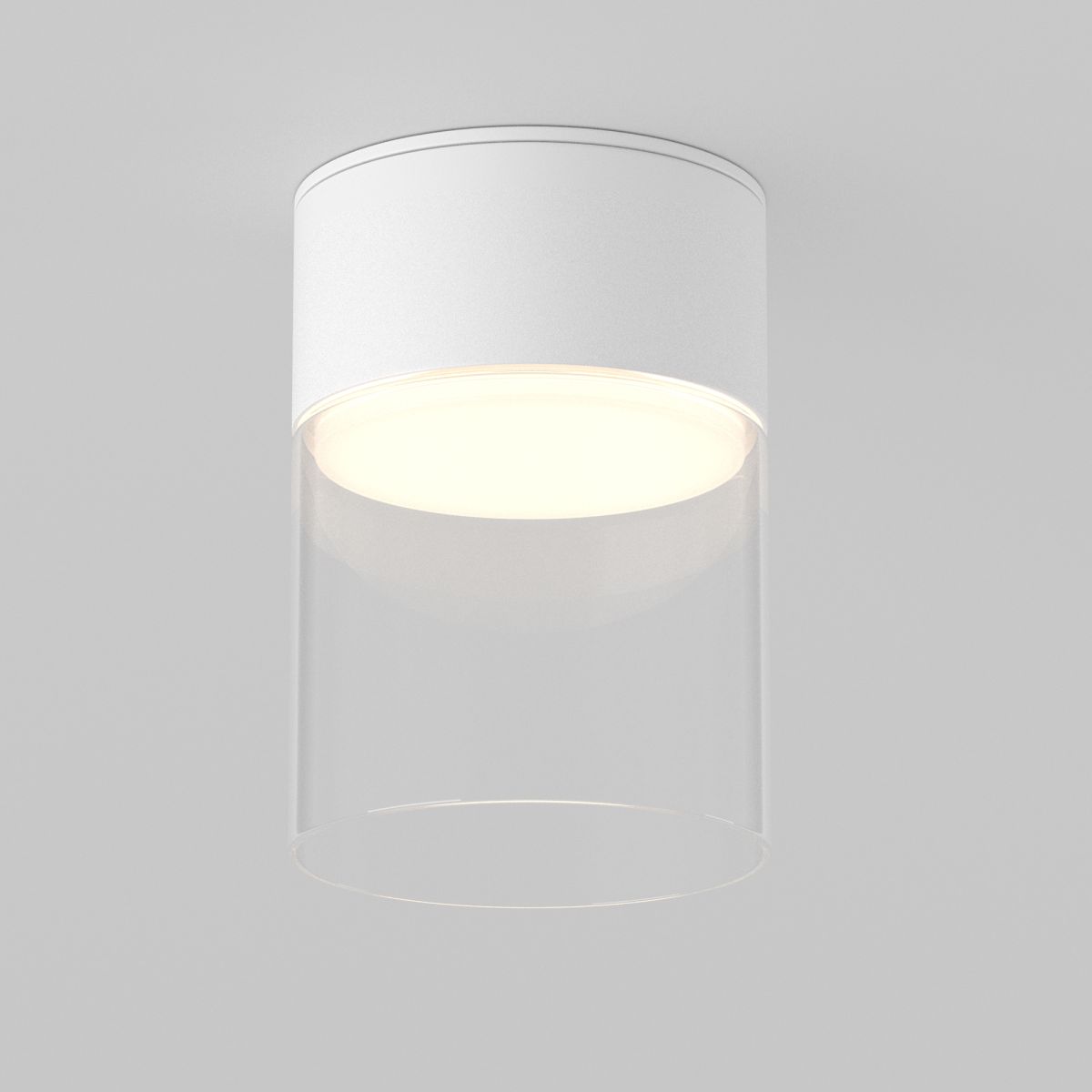 Накладной светильник Maytoni Glory C094CL-GX53-W