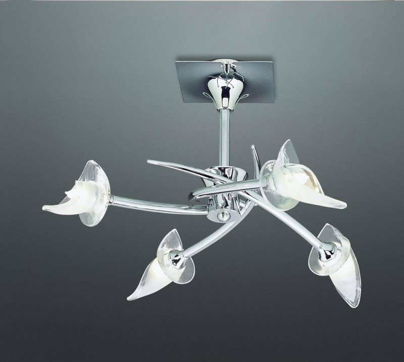 Потолочная люстра Mantra Flavia 0305