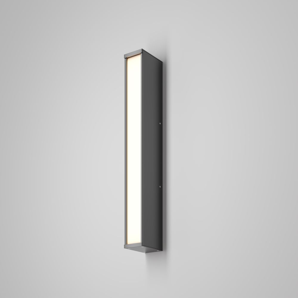 Уличный настенный светильник Maytoni Corte O571WL-L20B3K