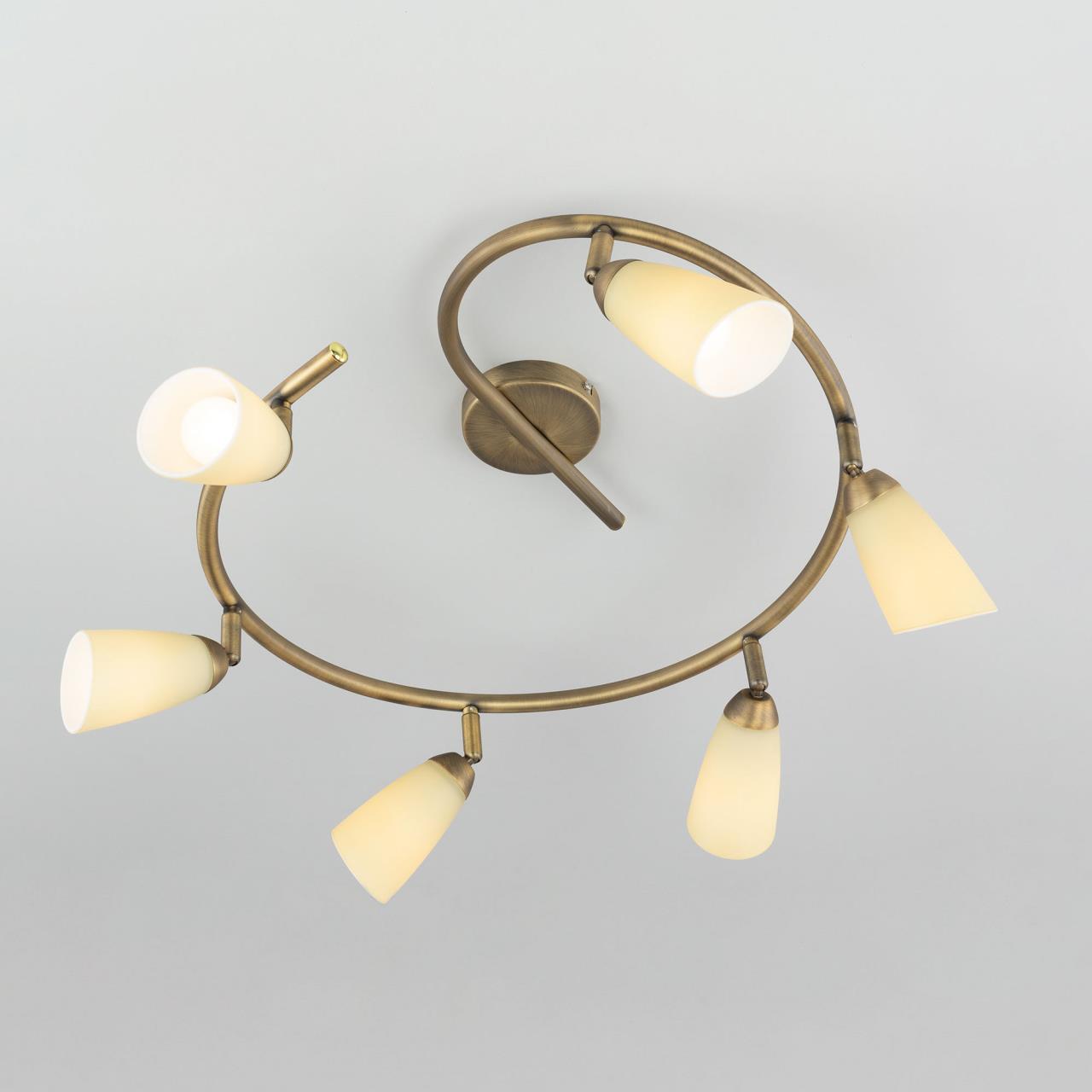 Спот потолочный на штанге Citilux Белла CL501163