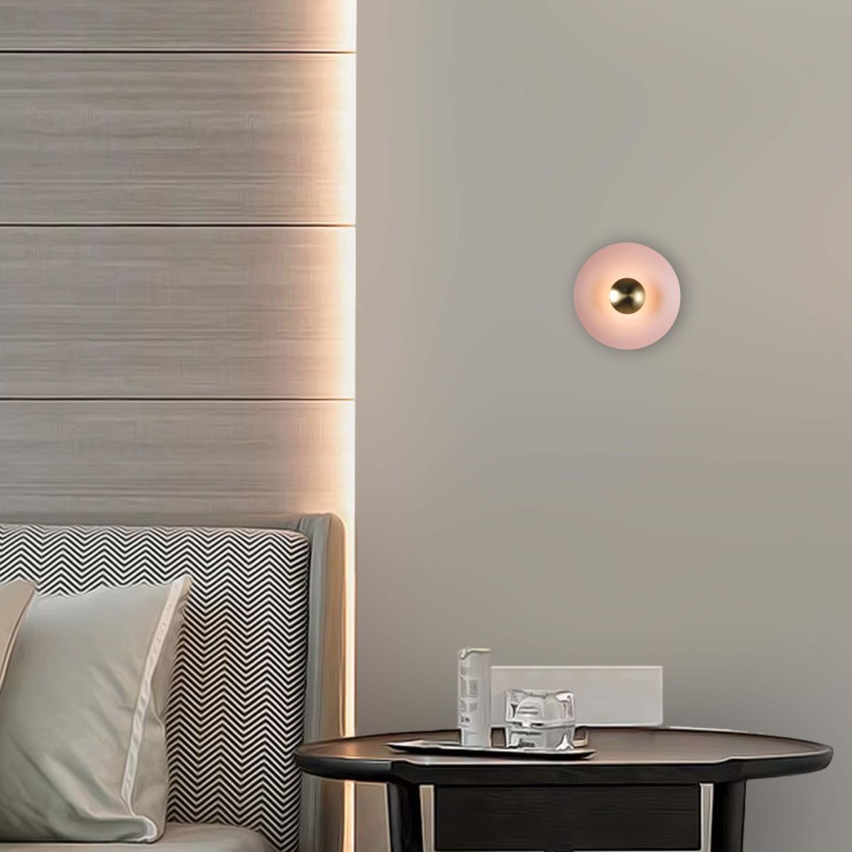 Настенный светильник Alfa Light F1024-73