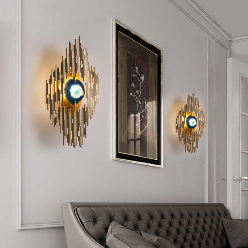 Бра ImperiumLoft Calypso 106496-22