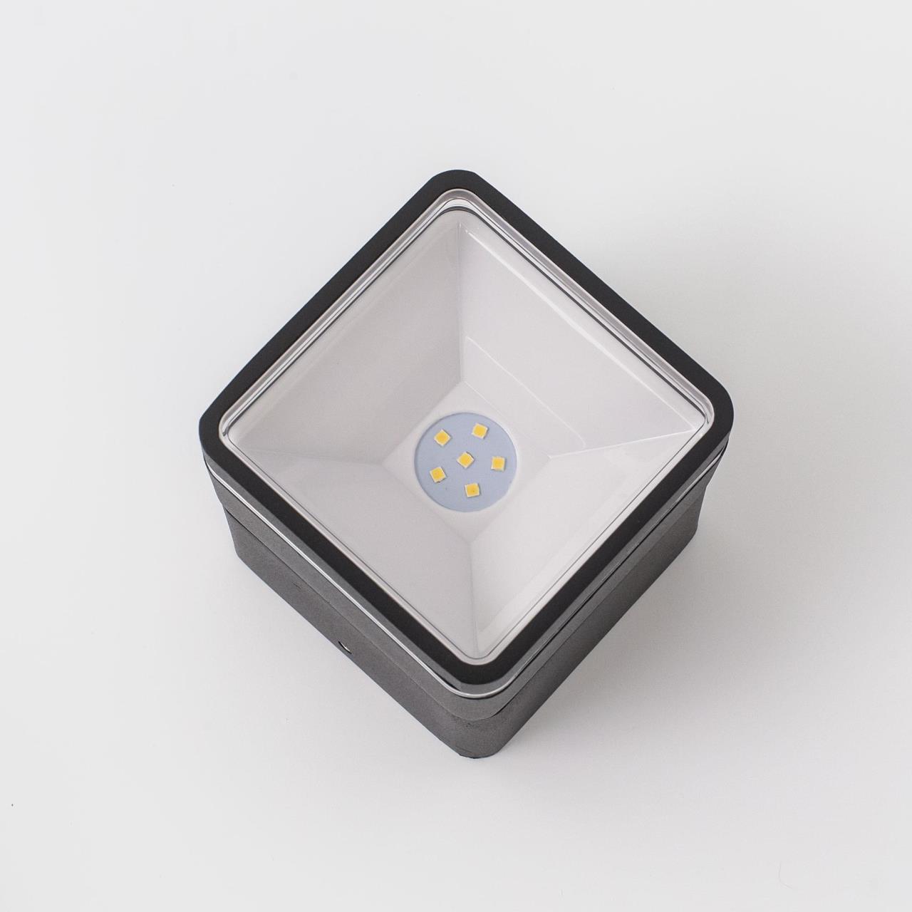 Уличный настенный светодиодный светильник Citilux CLU0008K в Москве