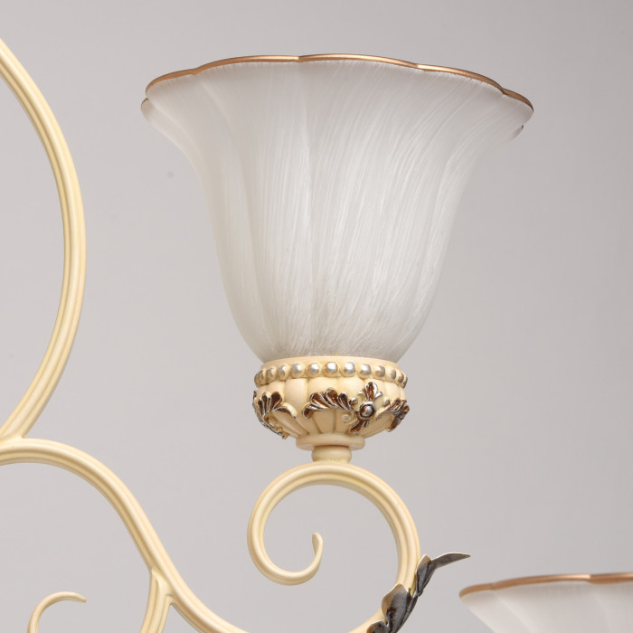 Подвесная люстра Chiaro Версаче 254019421