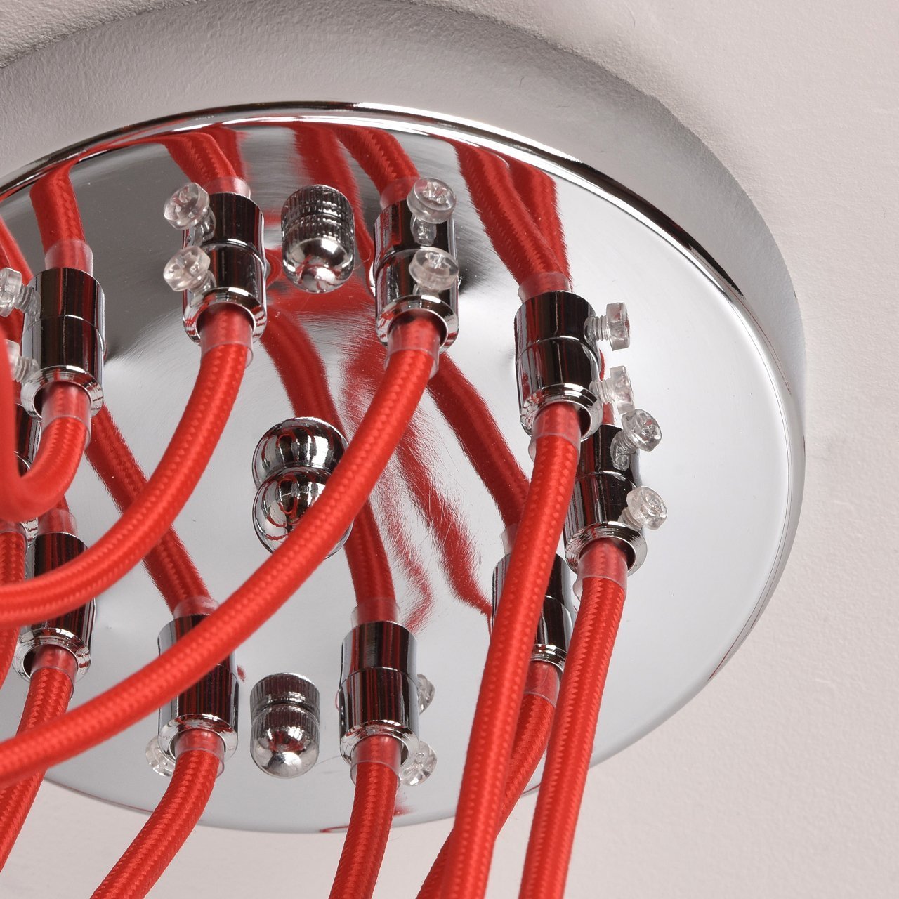 Подвесная люстра MW-Light Котбус 492014610