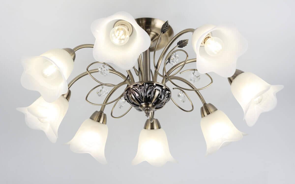 Потолочная люстра Rivoli Giardino 2031-305 Б0038452