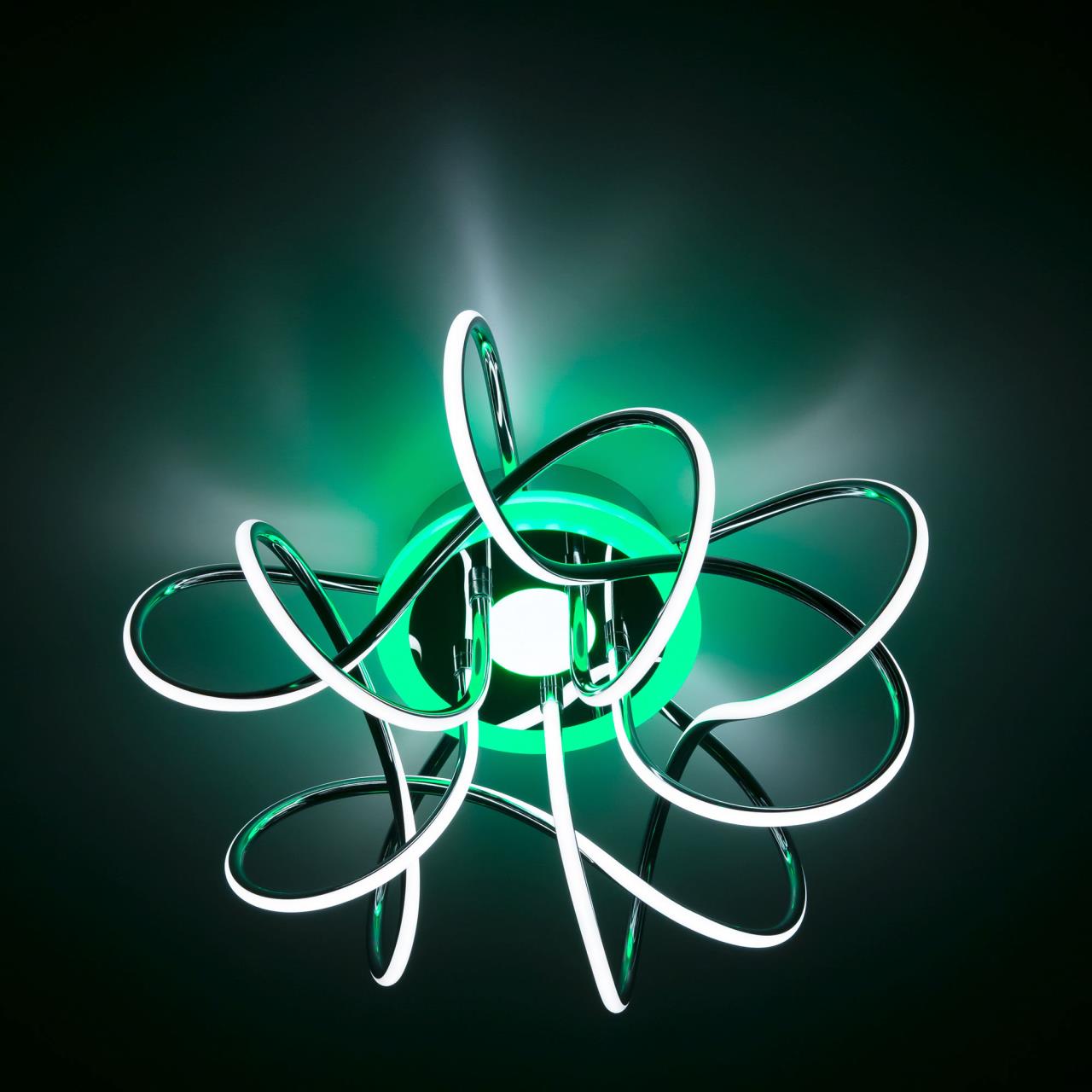 Потолочная люстра Citilux Джемини Смарт CL229A151E в Москве