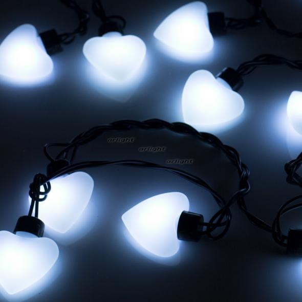 Светодиодная гирлянда Arlight ARL-HEART 019840