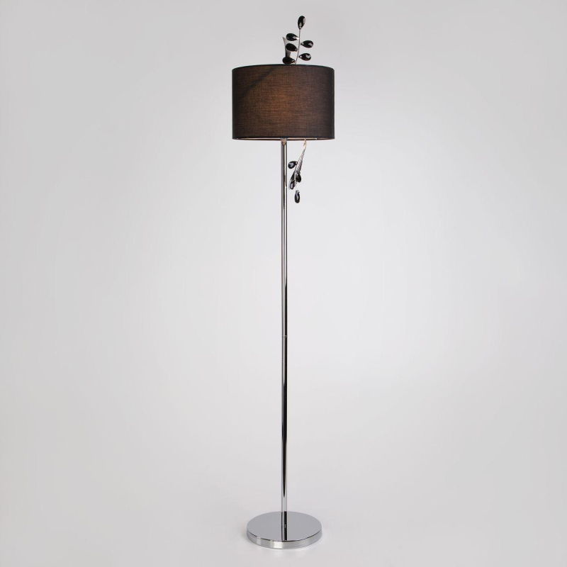 Торшер Eurosvet Florian 01016/1 хром