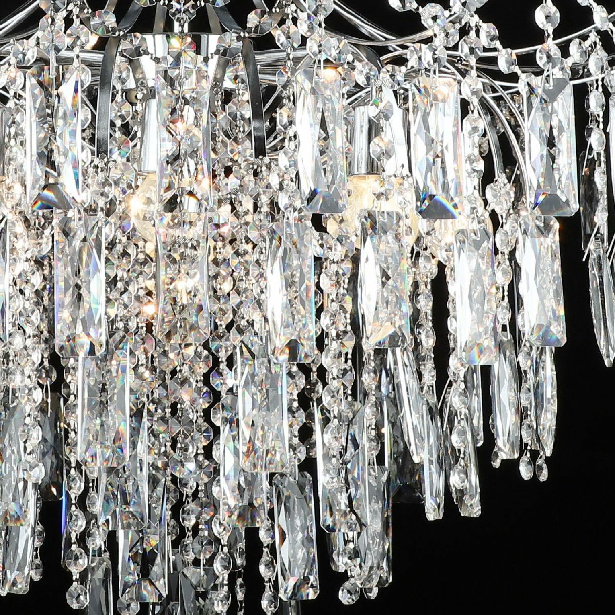 Подвесная люстра Reluce 02151-0.4-08 CH