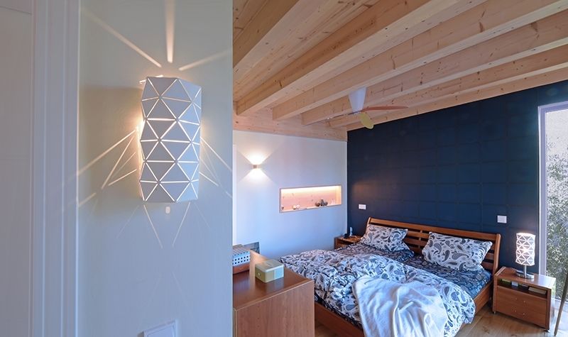 Настенный светильник Deko-Light Asterope linear 341216