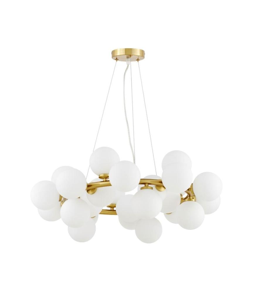 Подвесная люстра Lumina Deco Marsiada LDP 6033-25 MD