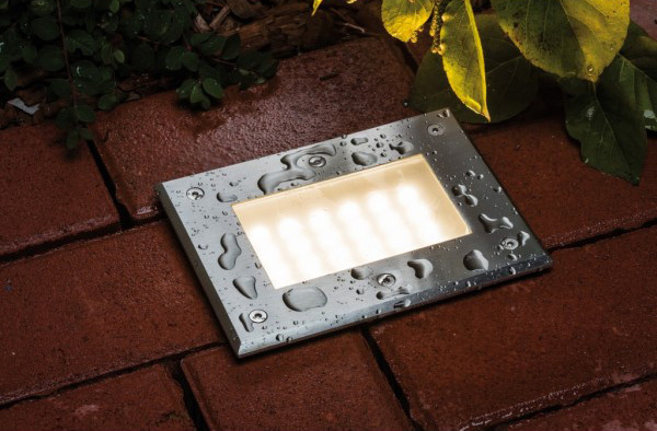 Ландшафтный светодиодный светильник Paulmann Floor Led 93796