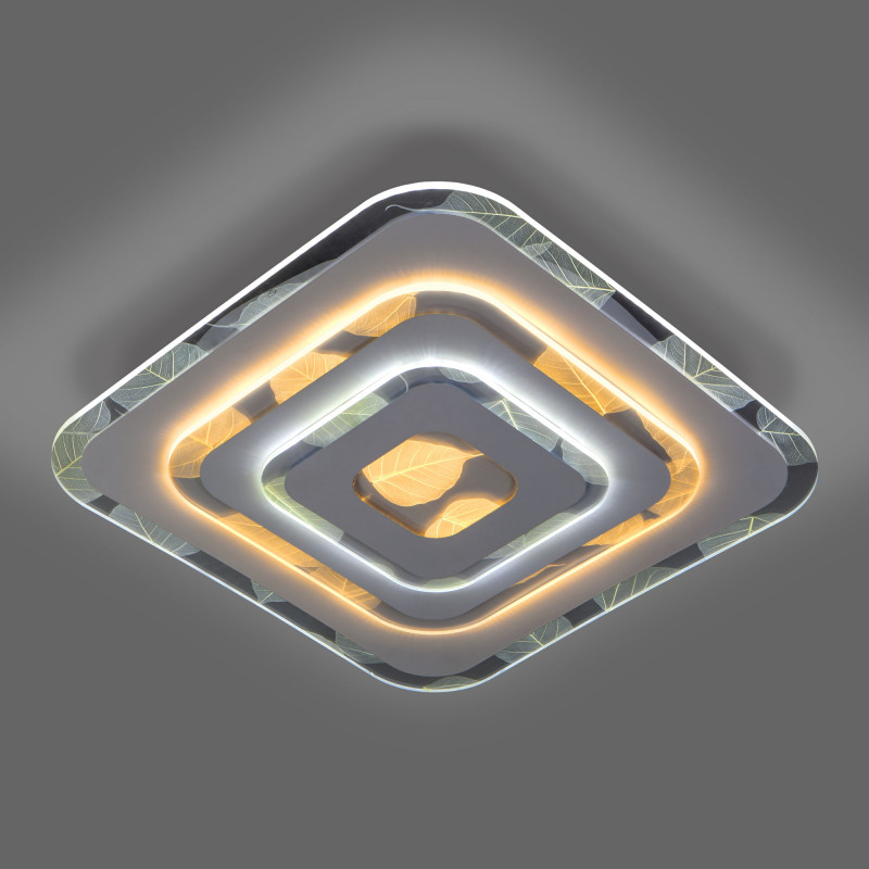 Накладной светильник Eurosvet 90222/1 белый