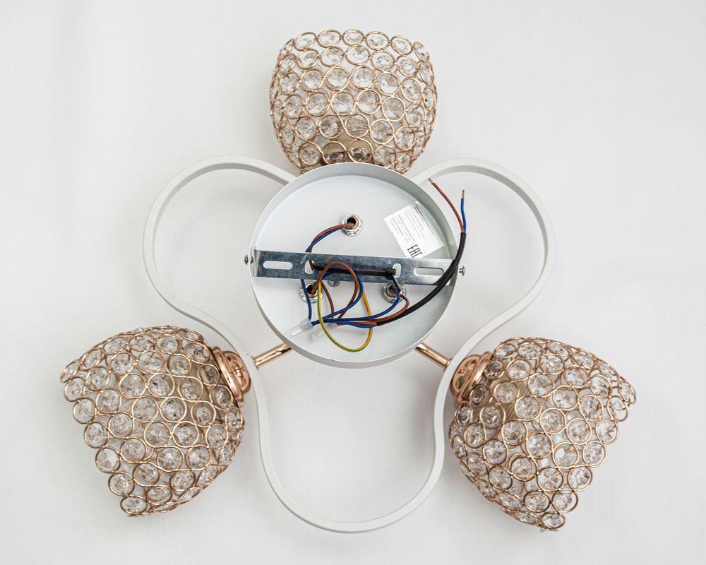 Потолочная люстра Escada 1100/3S