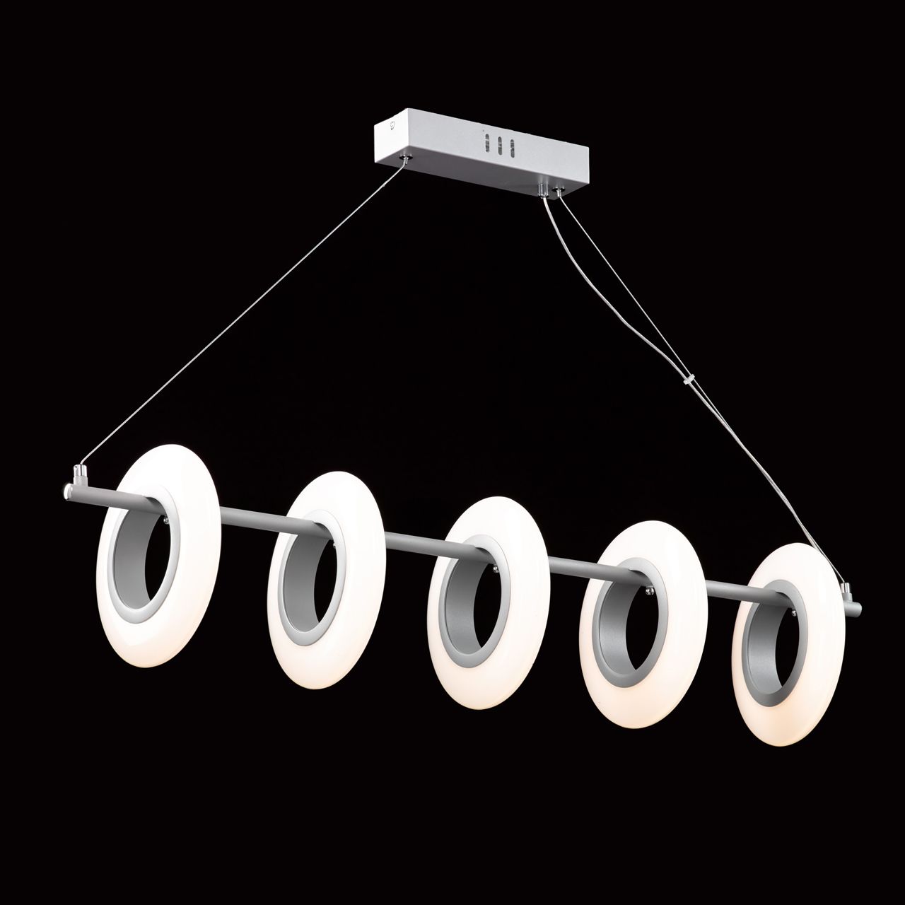 Подвесная люстра De Markt Гэлэкси 632017105 в Москве