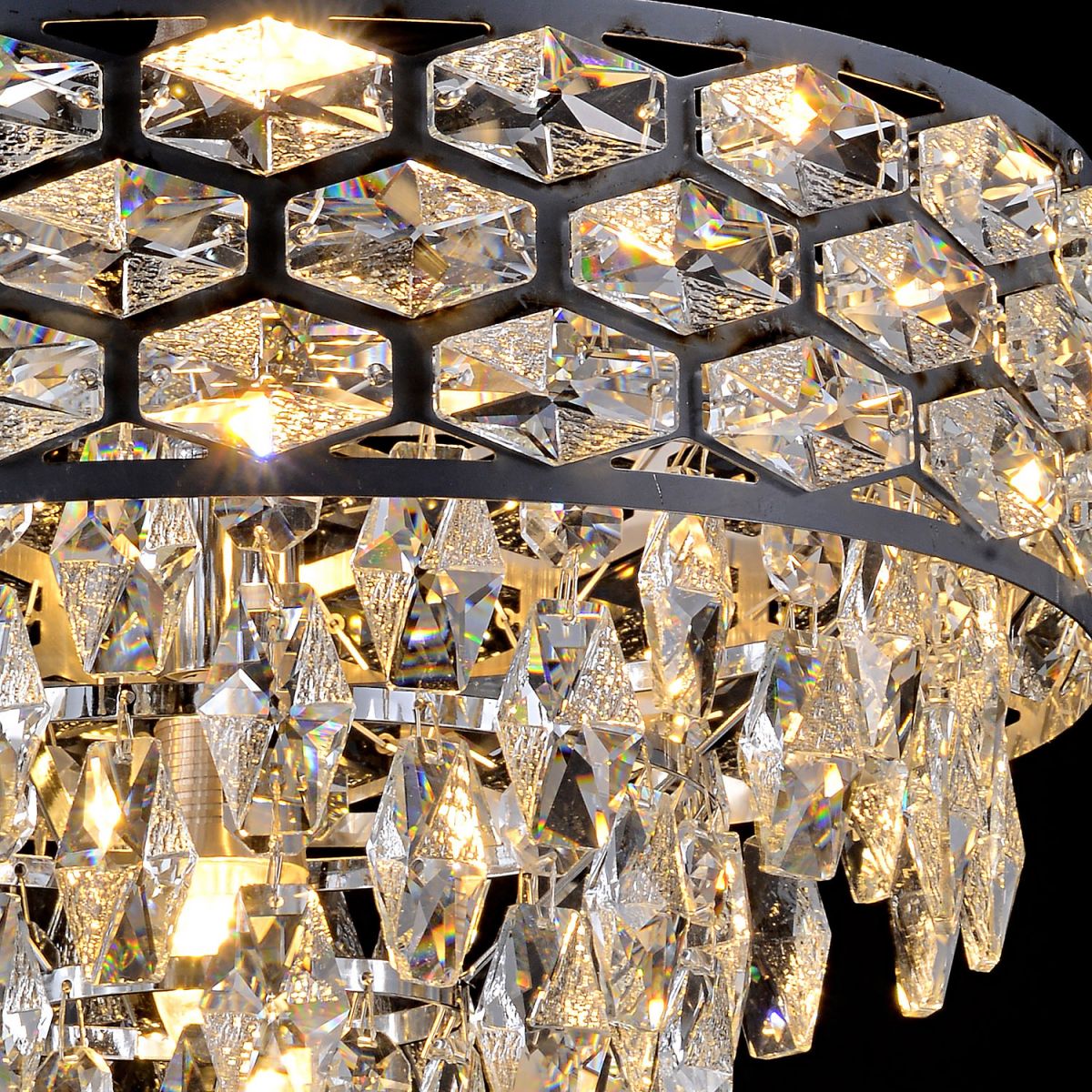 Подвесная люстра Reluce 99380-0.4-400 CH