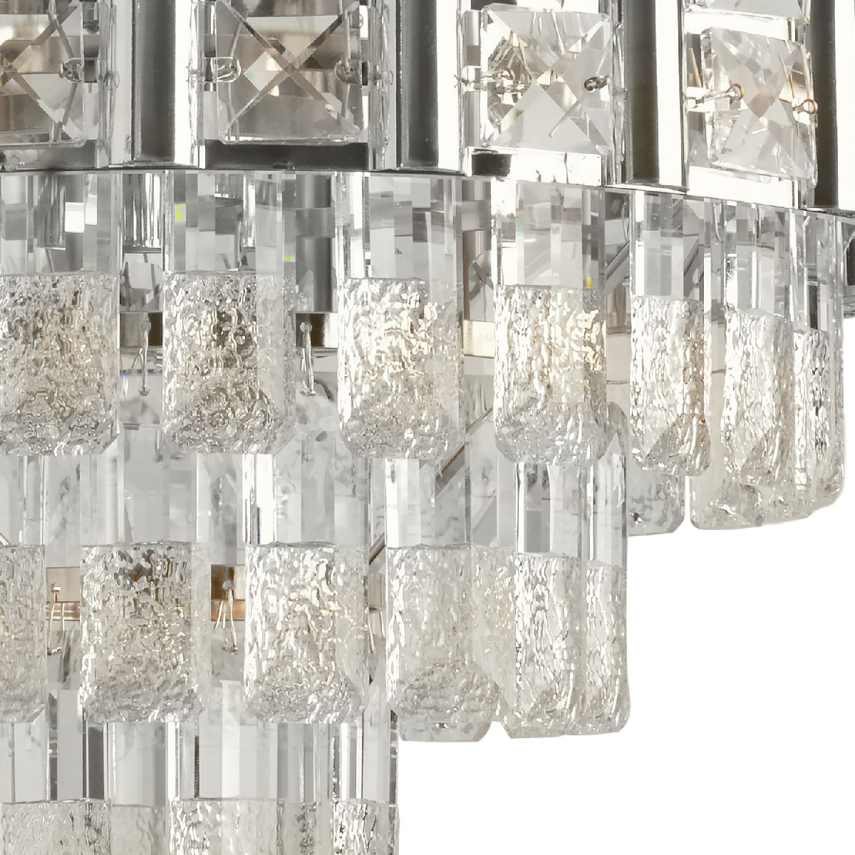 Подвесная люстра Reluce 08272-0.4-08 CR