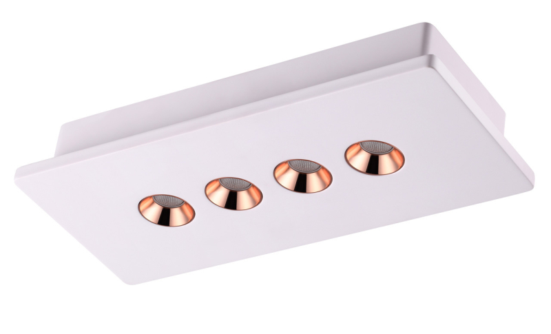 Потолочный светодиодный светильник Novotech Caro 357941