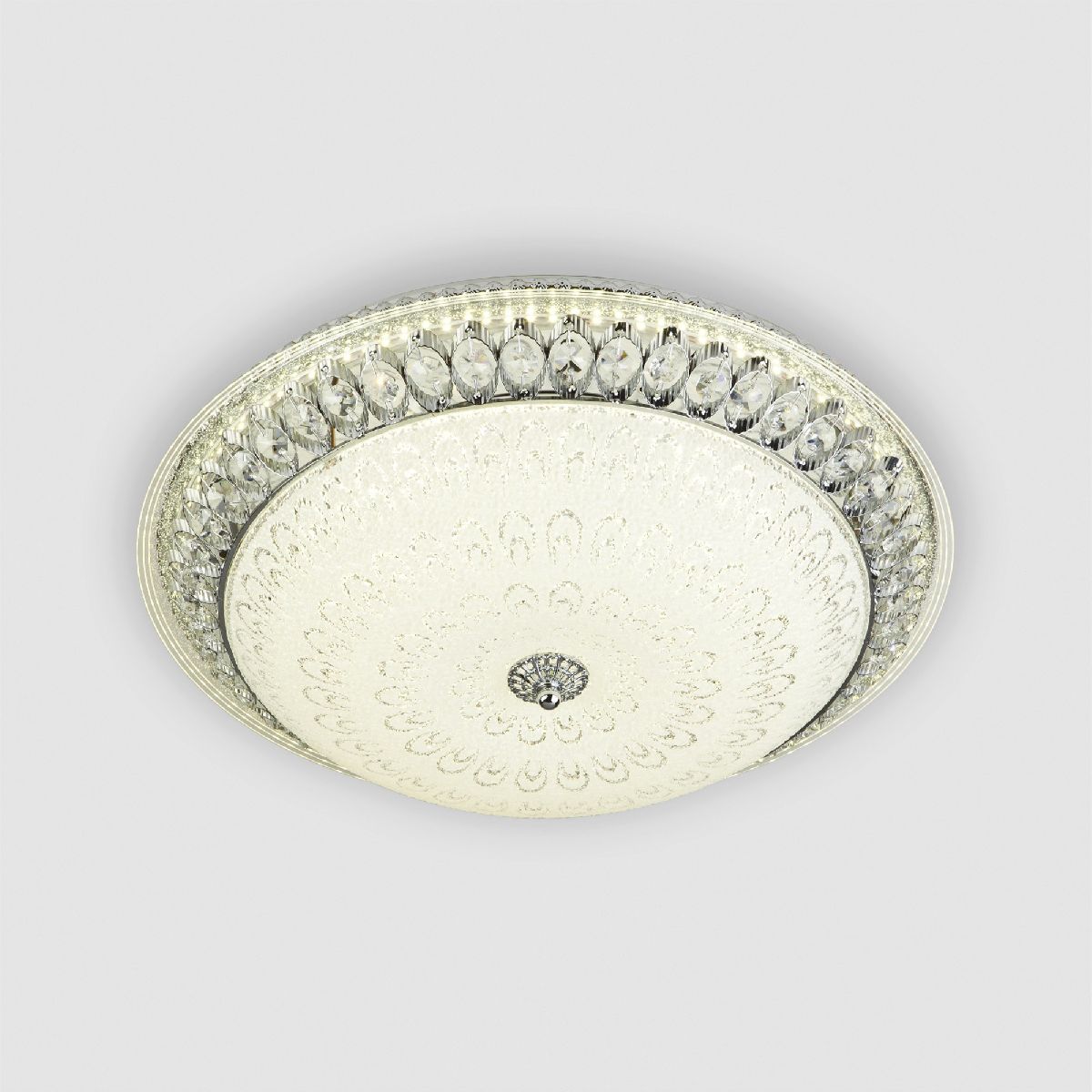 Потолочный светильник LED4U L1109-500 CR