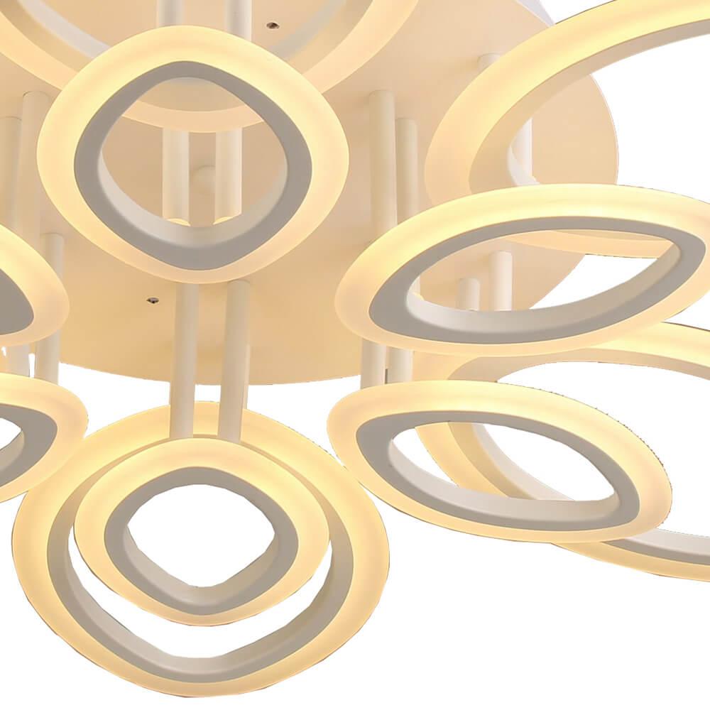 Встраиваемый светильник (UL-00005053) Uniel GX53/H2 Gold 10 Prom