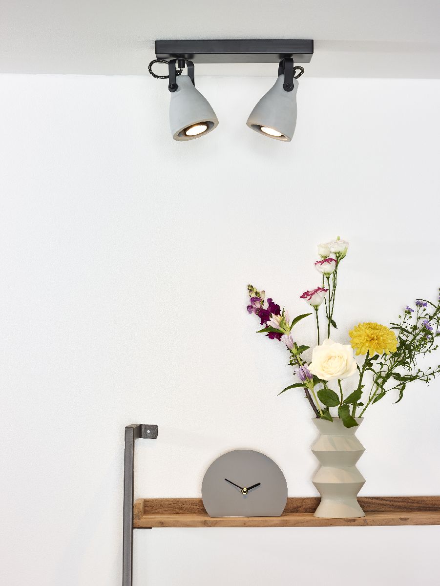 Спот Lucide Concri-led 05910/10/30