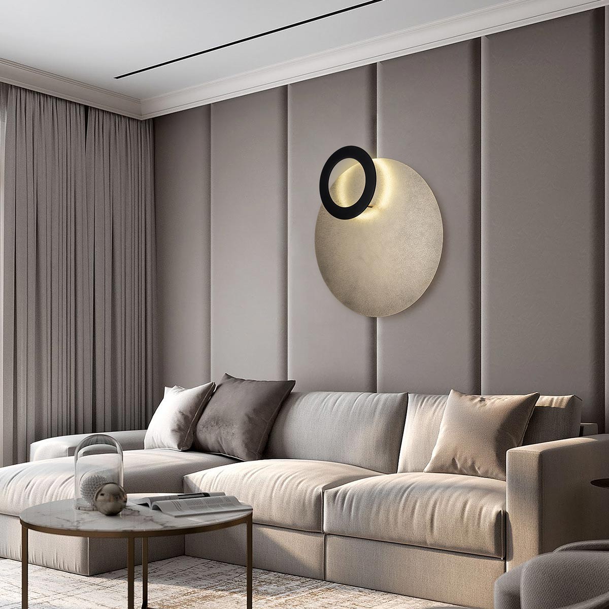 Настенный светильник Modestyle MS.1504.650