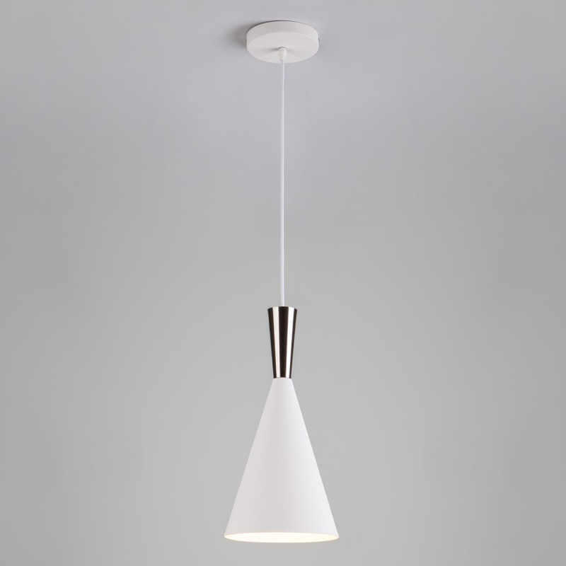 Подвесной светильник Eurosvet Trace 50070/1 белый